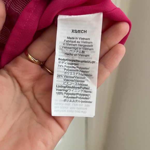 Madewell | Plaid Puff-Sleeve Top - Picture 5 of 9